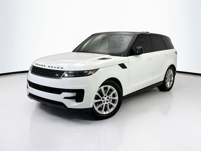 Used 2024 Land Rover Range Rover Sport SE
