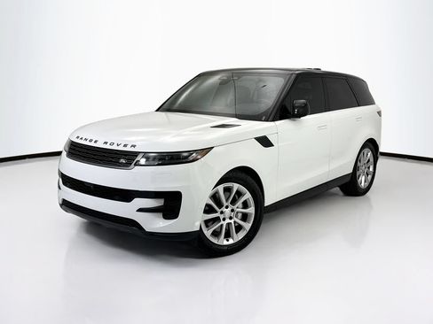 Used 2024 Land Rover Range Rover Sport SE AWD/4WD image 1