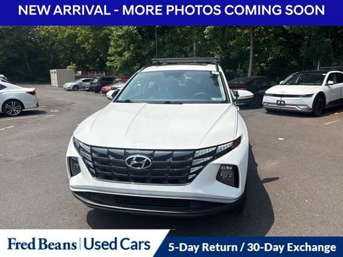 Used 2024 Hyundai Tucson SEL w/ Convenience Package AWD/4WD image 2
