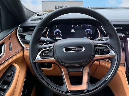 New 2025 Jeep Grand Cherokee L Summit image 16