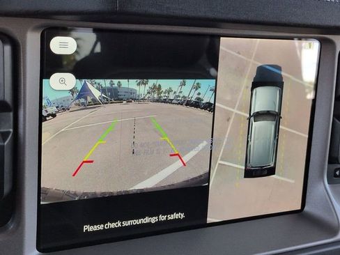 New 2026 Ford Bronco Outer Banks w/ Sasquatch Package image 20