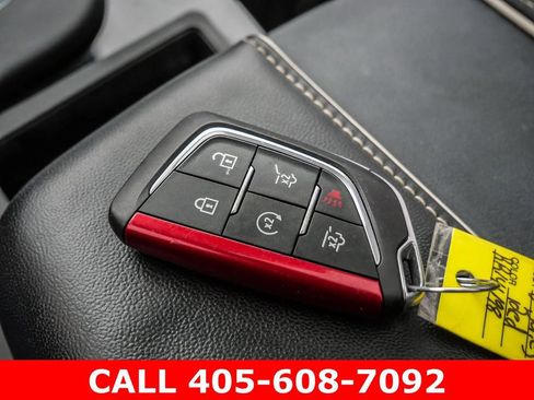 Used 2024 Cadillac Escalade V w/ Heavy-Duty Trailer Package AWD/4WD image 64