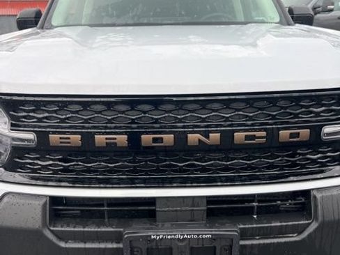 Used 2026 Ford Bronco Sport Big Bend w/ Convenience Package AWD/4WD image 20