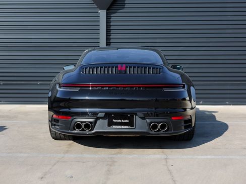 Certified 2021 Porsche 911 Targa 4S image 6