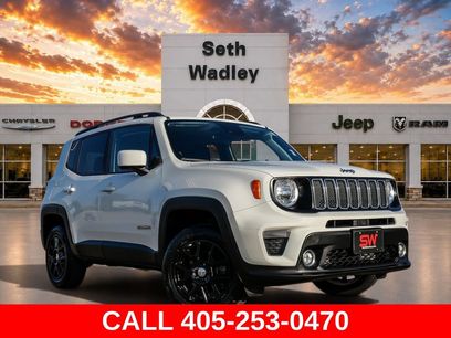 Used 2021 Jeep Renegade Latitude