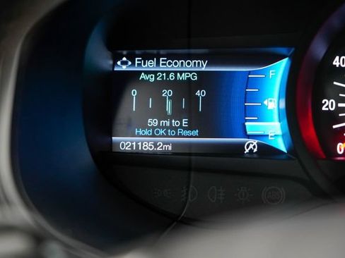 Used 2023 Ford Edge ST w/ Equipment Group 401A AWD/4WD image 9