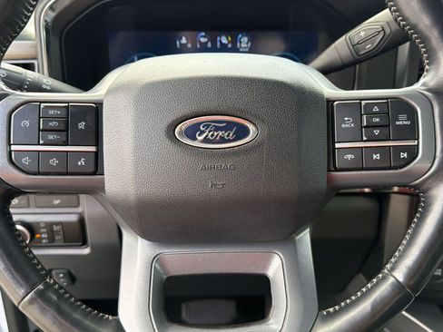 Used 2024 Ford F250 Lariat w/ Chrome Package AWD/4WD image 11
