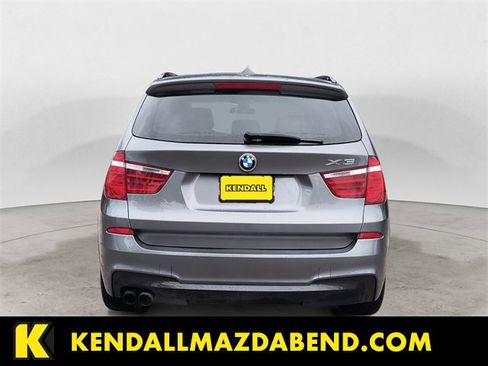 Used 2014 BMW X3 xDrive35i image 4