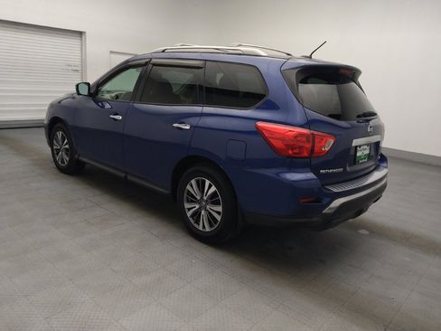Used 2017 Nissan Pathfinder SL FWD image 3