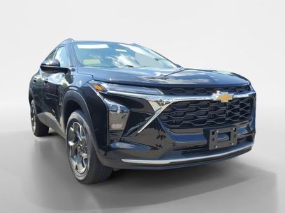 New 2025 Chevrolet Trax LT