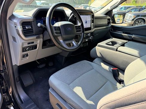 Certified 2025 Ford F150 XLT w/ Equipment Group 301A Standard AWD/4WD image 20