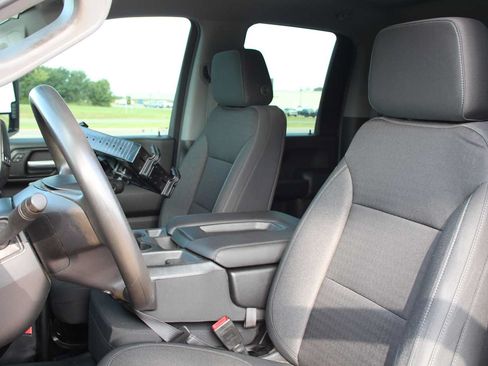 Used 2021 Chevrolet Silverado 2500 W/T w/ WT Fleet Convenience Package AWD/4WD image 24