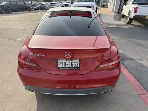 Used 2019 Mercedes-Benz CLA 250 CLA 250 image 4