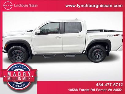 New 2026 Nissan Frontier PRO-4X w/ Pro Premium Package