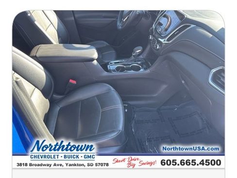 Certified 2024 Chevrolet Equinox Premier image 19