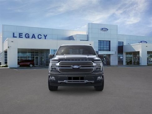 New 2026 Ford F150 Platinum w/ Equipment Group 703A Plus AWD/4WD image 6
