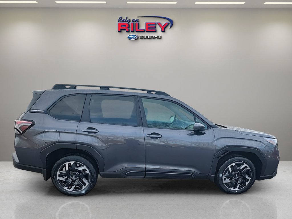 Certified 2026 Subaru Forester Limited AWD/4WD image 7