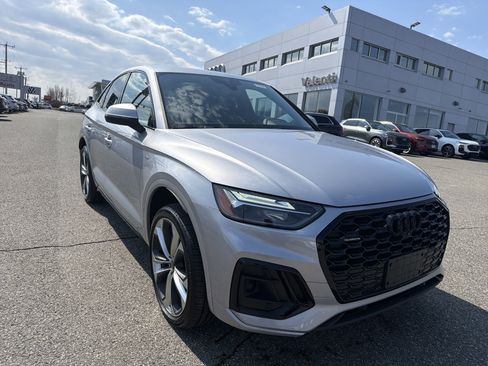 Certified 2023 Audi Q5 2.0T Premium Plus w/ Premium Plus Package AWD/4WD image 1
