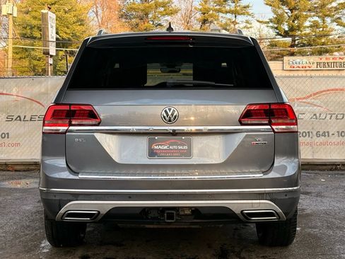 Used 2019 Volkswagen Atlas SEL image 10