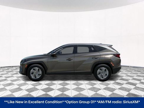 Used 2026 Hyundai Tucson Blue SE AWD/4WD image 5