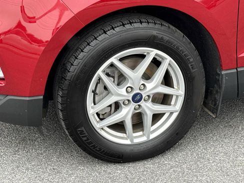 Used 2021 Ford Edge SEL w/ Convenience Package image 7