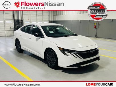 New 2027 Nissan Sentra SV
