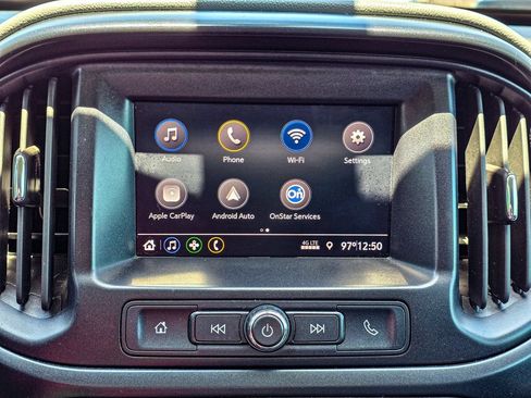 Used 2022 Chevrolet Colorado W/T w/ Custom Special Edition RWD image 19