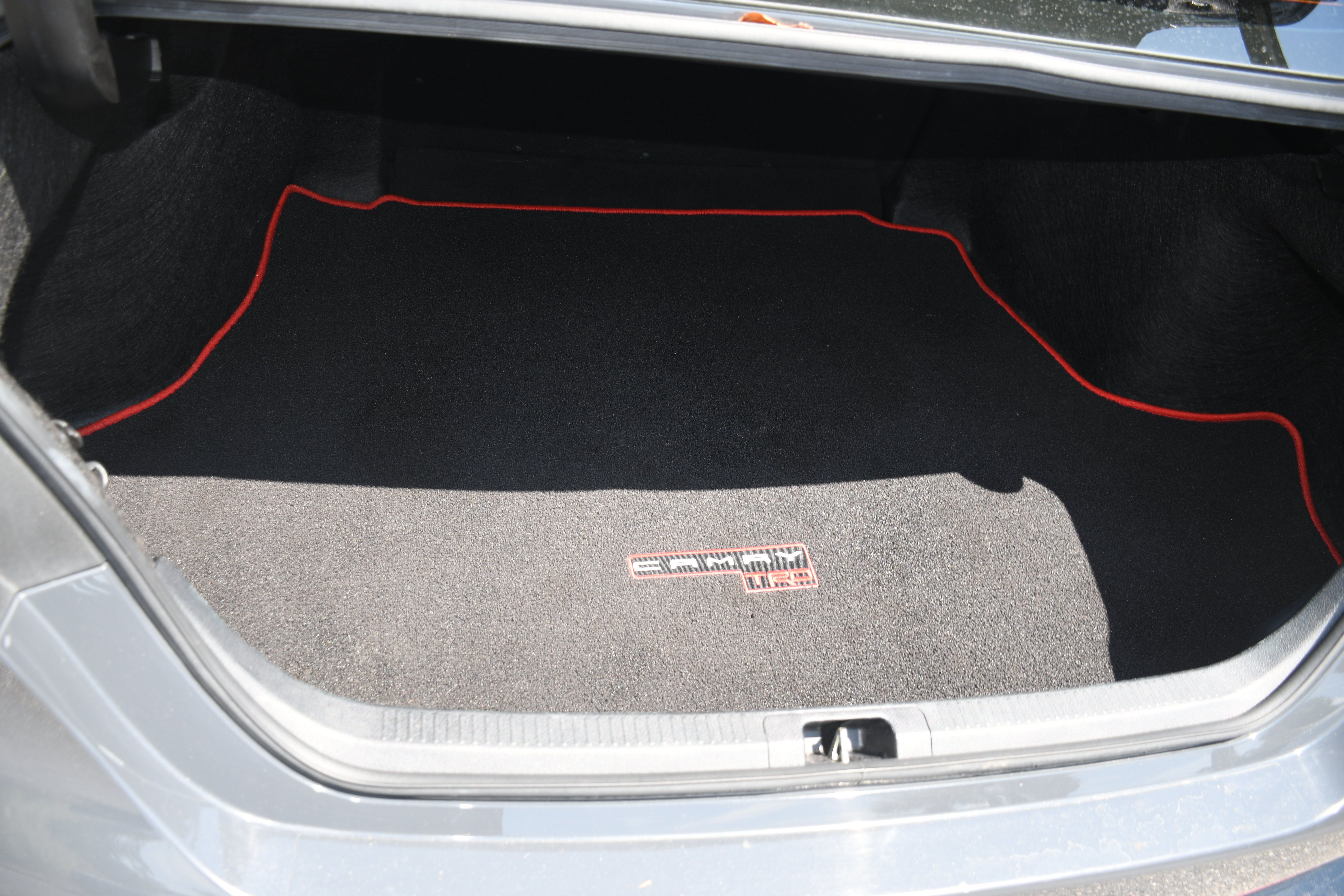 Certified 2023 Toyota Camry TRD w/ TRD Package w/JBL Audio FWD image 16