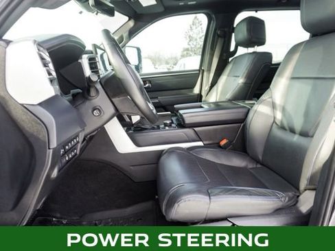 Used 2022 Toyota Tundra Platinum image 14