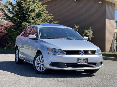 Used 2013 Volkswagen Jetta SE