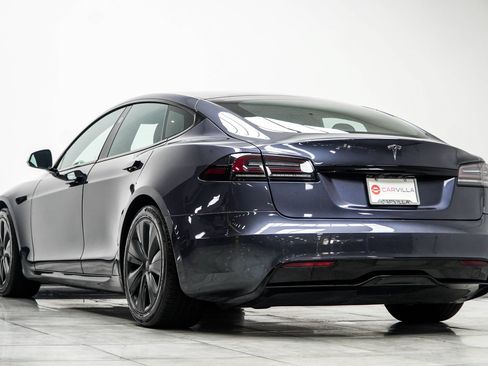 Used 2022 Tesla Model S AWD/4WD image 13