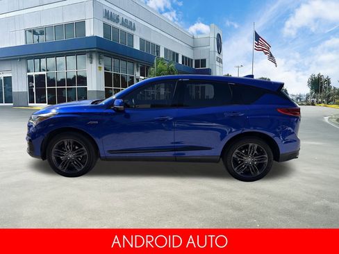 Used 2020 Acura RDX A-Spec image 7
