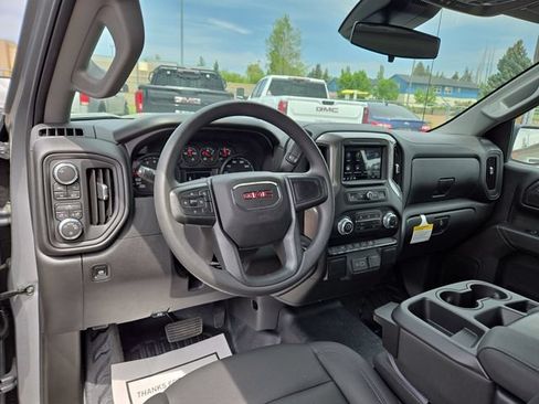 New 2026 GMC Sierra 1500 Pro w/ Pro Value Package AWD/4WD image 3
