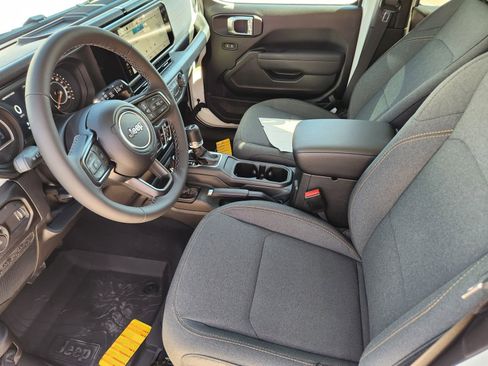 New 2026 Jeep Wrangler Unlimited Sport AWD/4WD image 13