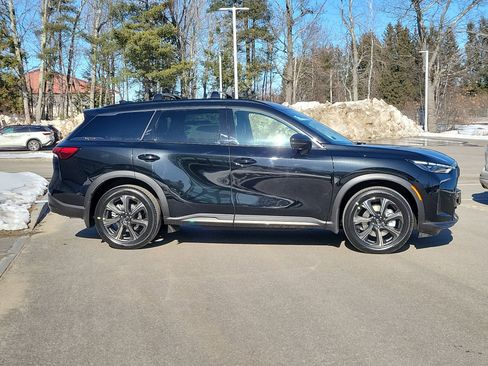 New 2026 INFINITI QX60 Autograph w/ Autograph Tech Package image 14