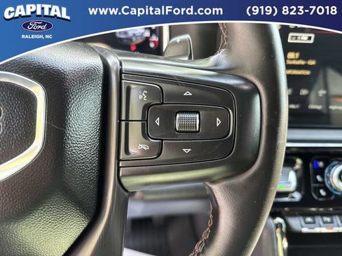 Used 2026 GMC Sierra 1500 AT4 w/ AT4 Premium Package AWD/4WD image 23