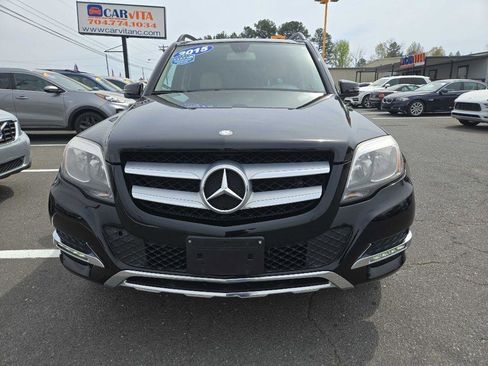 Used 2015 Mercedes-Benz GLK 350 2WD image 2