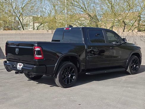 Used 2022 RAM 1500 Laramie image 9