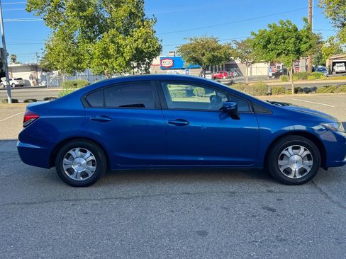 Used 2014 Honda Civic LX image 6