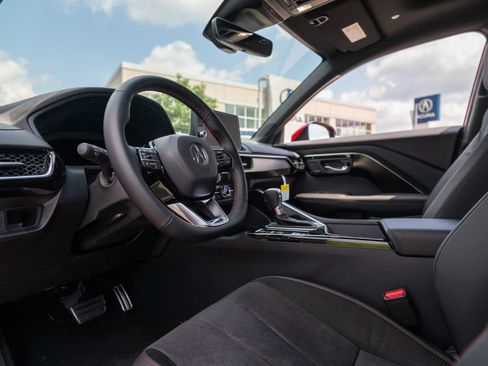 New 2026 Acura ADX A-Spec AWD/4WD image 14