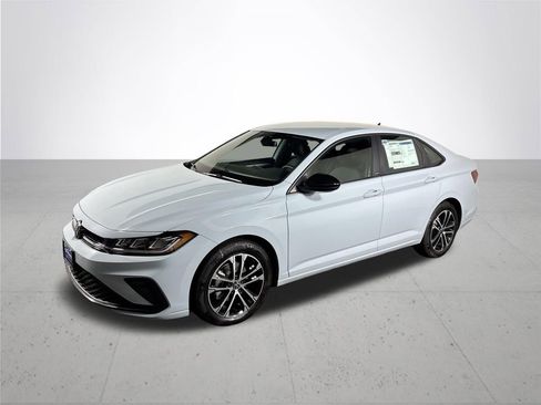 New 2026 Volkswagen Jetta Sport FWD image 2