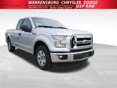 Used 2015 Ford F150 XL w/ Equipment Group 101A Mid