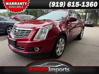 Used 2016 Cadillac SRX Performance w/ Driver Awareness Package