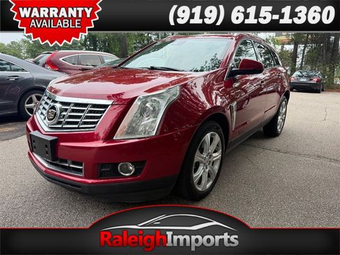 Used 2016 Cadillac SRX Performance w/ Driver Awareness Package AWD/4WD image 1