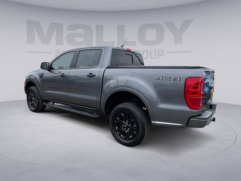 Used 2023 Ford Ranger XLT w/ Equipment Group 302A High image 3