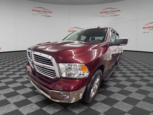 Used 2018 RAM 1500 Big Horn AWD/4WD image 20