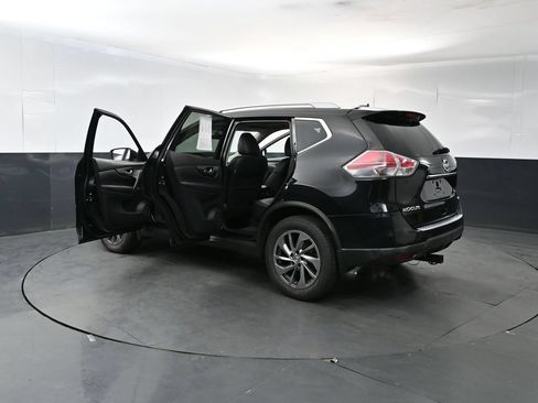 Used 2015 Nissan Rogue SL w/ SL Premium Package AWD/4WD image 28