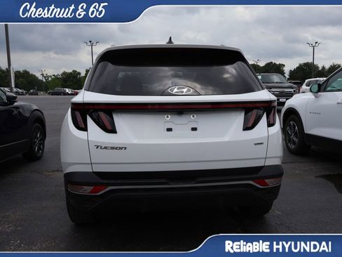 Used 2023 Hyundai Tucson SEL AWD/4WD image 17