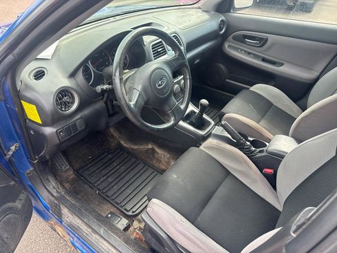 Used 2006 Subaru Impreza WRX Wagon AWD/4WD image 9