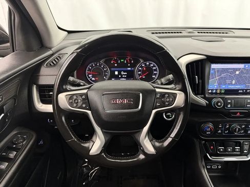 Used 2021 GMC Terrain SLT w/ Infotainment Package II FWD image 10